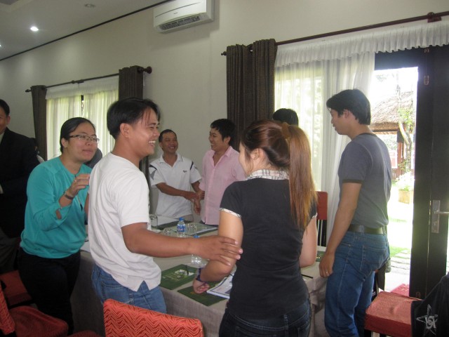 Nhận thức để thay đổi bản thân tích cực - BMS (08-09-2012)